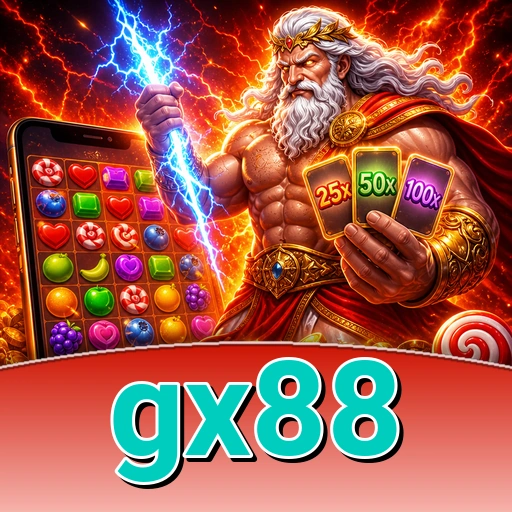 Layar pencarian gx88